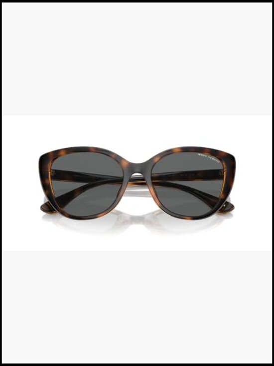 Cat Eye Sunglasses Universal Fit Shield UV Protection